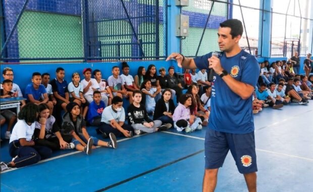 São José Basketball joga em retomada da NBB 1