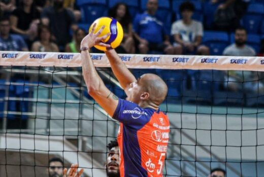 Vôlei joseense joga no Sul em reta final de torneio 13