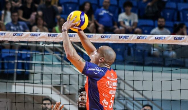 Vôlei joseense joga no Sul em reta final de torneio 1