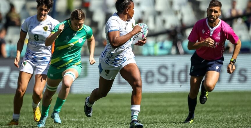 Rugby feminino brasileiro tem etapa no Canadá 1