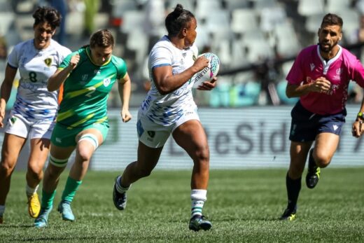 Rugby feminino brasileiro tem etapa no Canadá 6