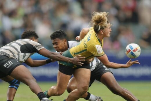 Rugby brasileiro feminino tem partida decisiva 10