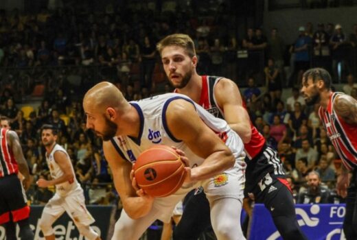 São José Basketball garante festa completa no Teatrão 4