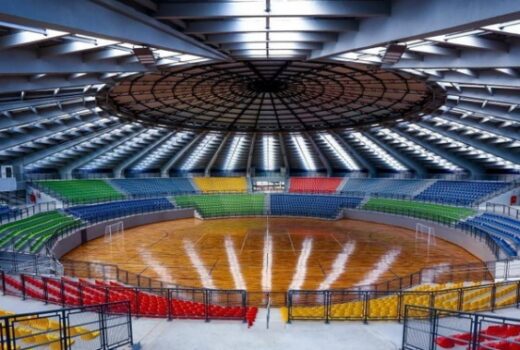 Basquete joseense tem noite histórica no Teatrão 6