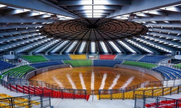 Basquete joseense tem noite histórica no Teatrão 1