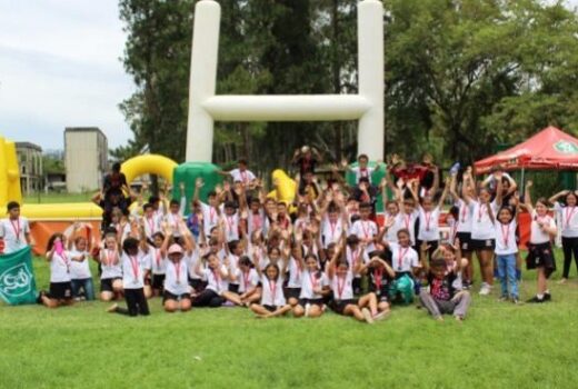 Rugby da região recebe apoio e tem convocadas 12