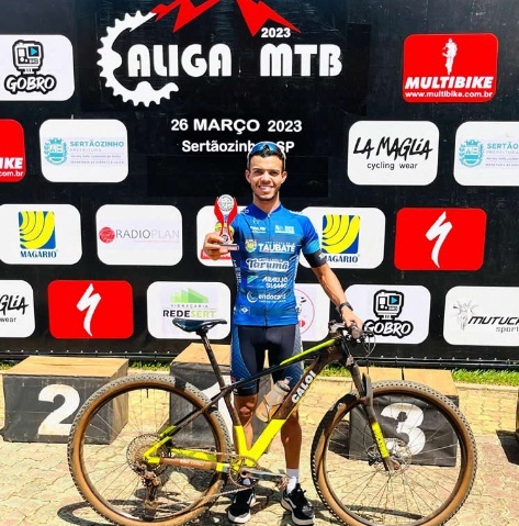 Ciclismo de Taubaté comemora mais dois títulos 2 Ciclismo de Taubaté comemora mais dois títulos 2