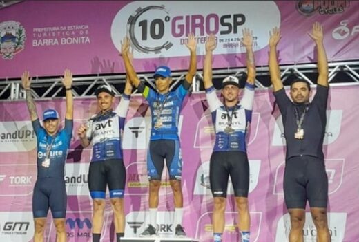 Ciclismo de Taubaté comemora mais dois títulos 15