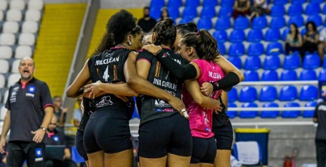 Vôlei Taubaté fica sem o acesso à Superliga 1