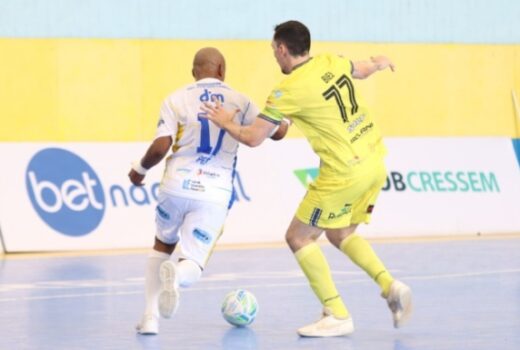 São José Futsal estreia na Liga Nacional com vitória 3