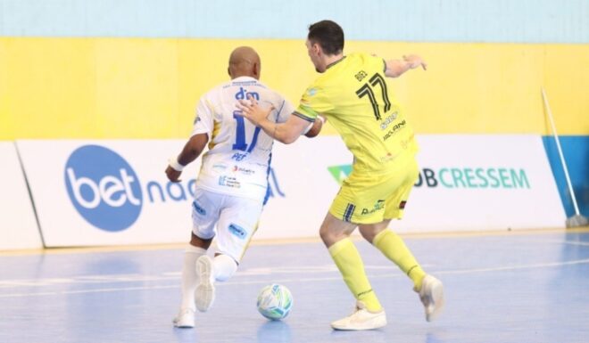 São José Futsal estreia na Liga Nacional com vitória 1
