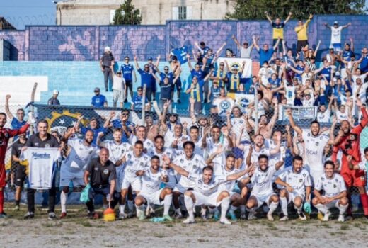 São José começa nova fase com vitória fora 5