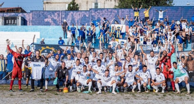 São José começa nova fase com vitória fora 1