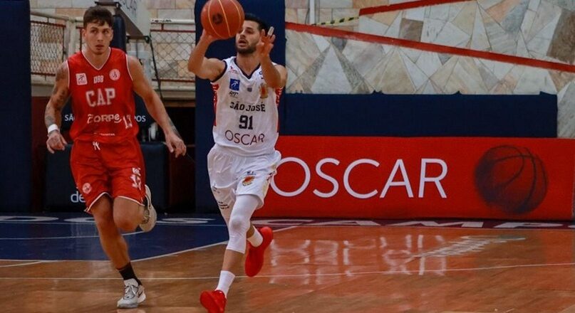 São José Basketball vai ao Rio antes do Teatrão 1
