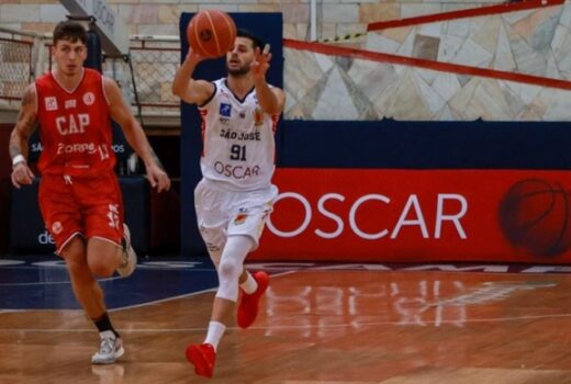 São José Basketball vai ao Rio antes do Teatrão 11