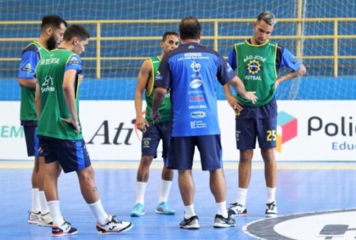 São José Futsal estreia em mais uma Liga Nacional 12