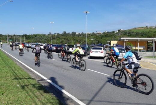 Joseenses têm passeio ciclístico comemorativo 3