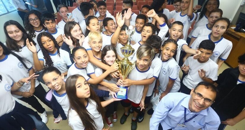 Jogos Escolares começam nesta quarta em São José 1