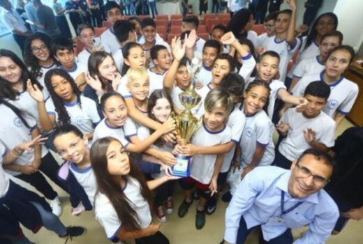 Jogos Escolares começam nesta quarta em São José 1