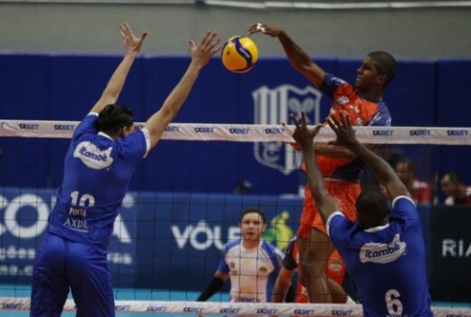 Vôlei joseense vence em Minas e sobe posição 3