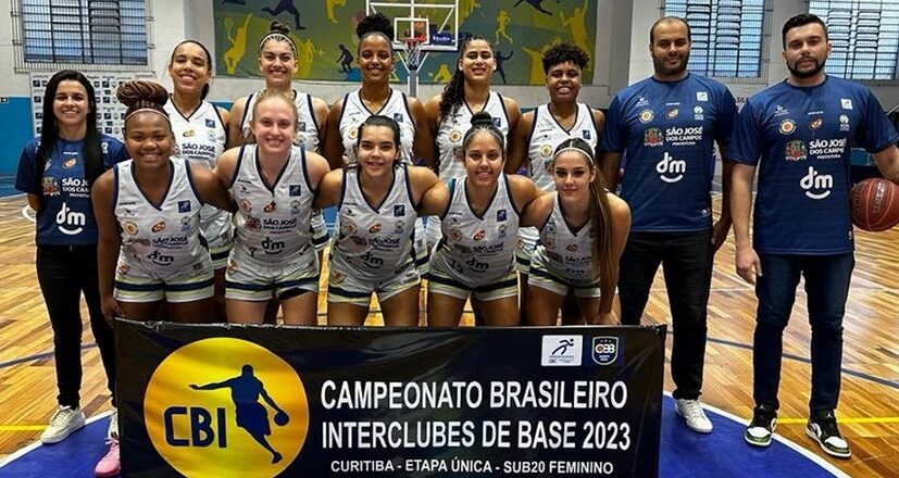 Basquete feminino joseense começa com vitórias 1