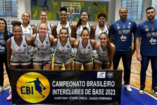 Basquete feminino joseense começa com vitórias 4
