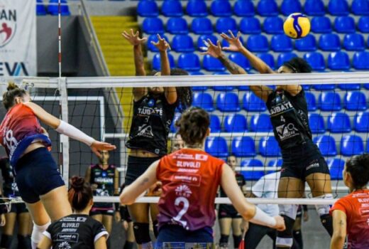Vôlei Taubaté perde e terá jogo de desempate 4