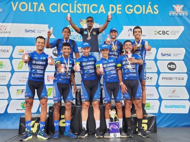 Ciclismo de Taubaté comemora bons resultados 3