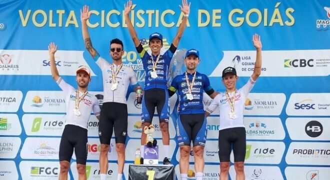 Ciclismo de Taubaté comemora bons resultados 1