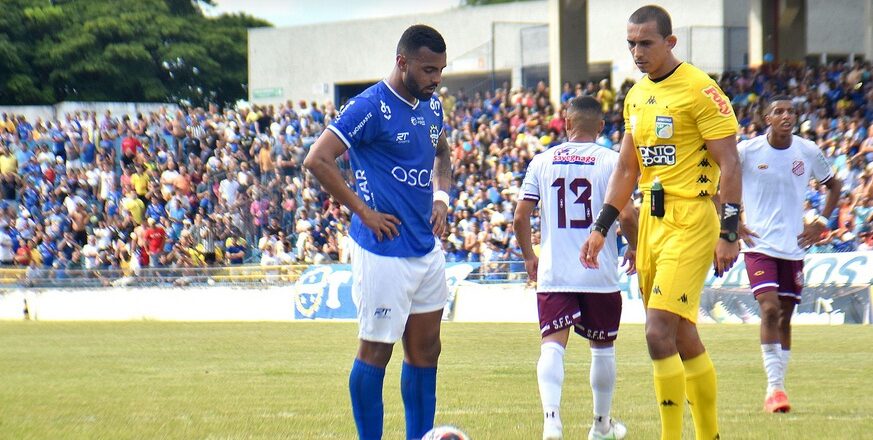 São José perde no último jogo da fase 1