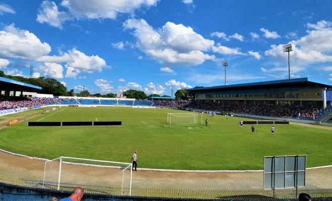 São José perde no último jogo da fase 3