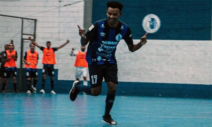 Taubaté Futsal abre temporada com vitória 1