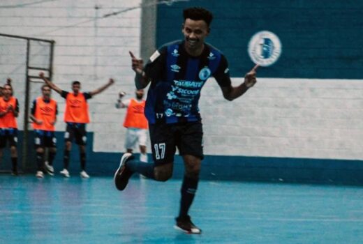 Taubaté Futsal abre temporada com vitória 11