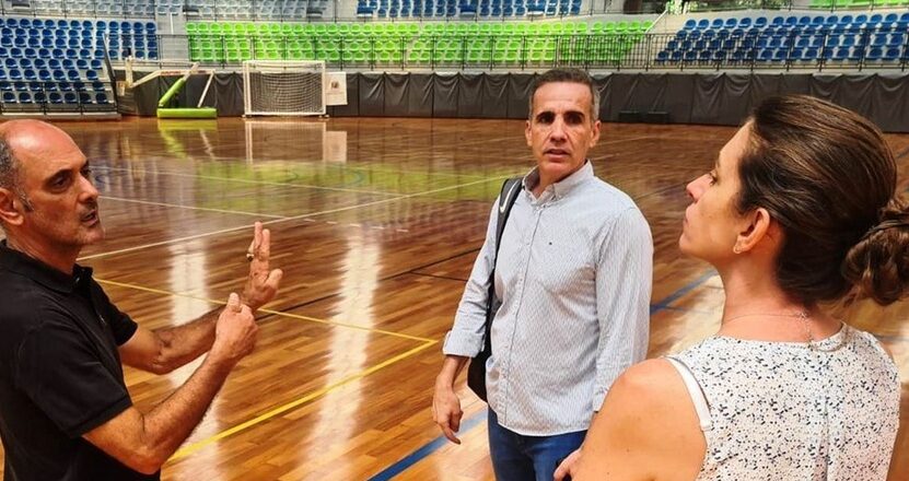 São José Basketball terá um jogo no Teatrão 1