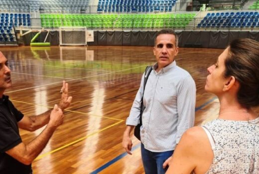 São José Basketball terá um jogo no Teatrão 9