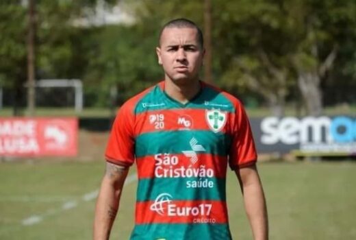 São José contrata mais um para a reta decisiva 9