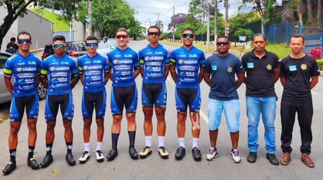 Ciclismo de Taubaté ganha medalhas antes de Goiás 3