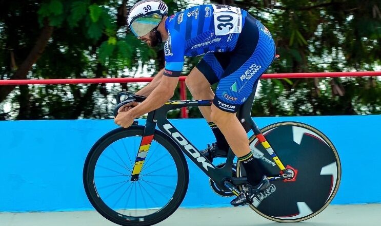 Ciclismo de Taubaté ganha medalhas antes de Goiás 1