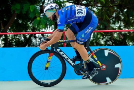 Ciclismo de Taubaté ganha medalhas antes de Goiás 7