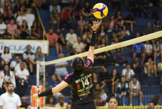 Vôlei Taubaté recebe tabela do playoff do acesso 10