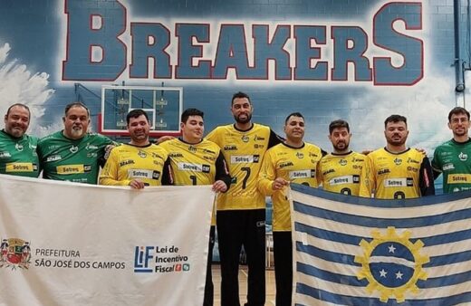 Goalball joseense festeja inédito título internacional 1