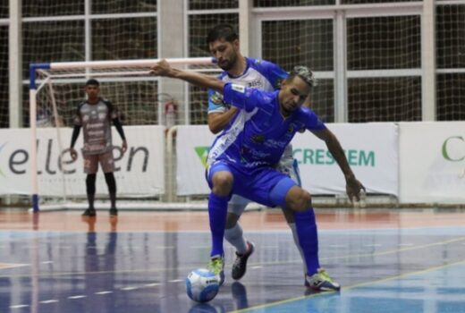 São José Futsal perde na decisão da Supercopa 7