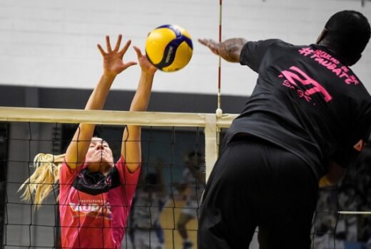 Vôlei Taubaté fecha fase defendendo posição 5