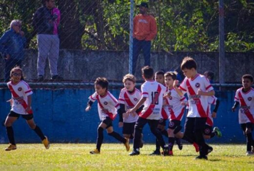Tradicional copa joseense de futebol de base começa 8