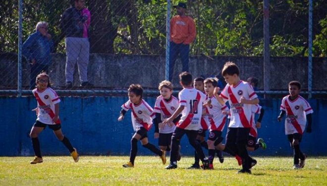 Tradicional copa joseense de futebol de base começa 1