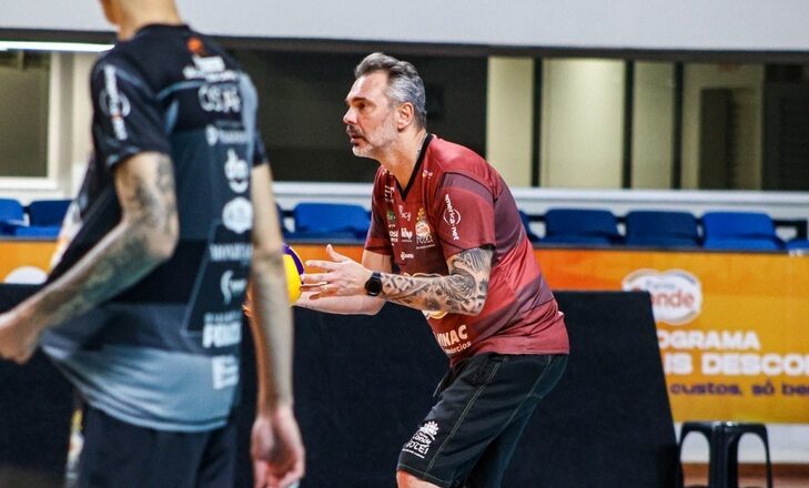 Vôlei joseense volta à Superliga após Copa Brasil 1