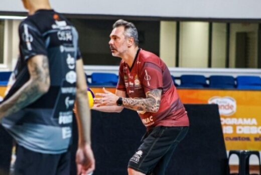 Vôlei joseense volta à Superliga após Copa Brasil 3