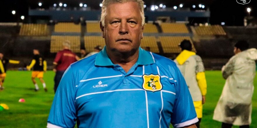 Técnico do Taubaté já está no novo time 1