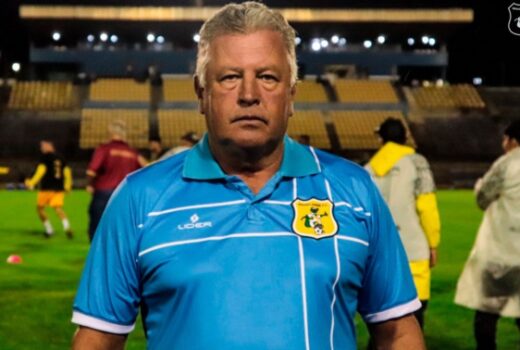 Técnico do Taubaté já está no novo time 3