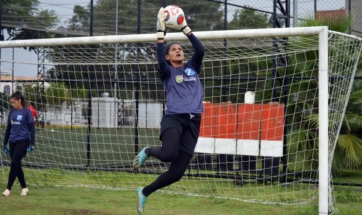 Taubaté feminino segue valorizando pré-temporada 1